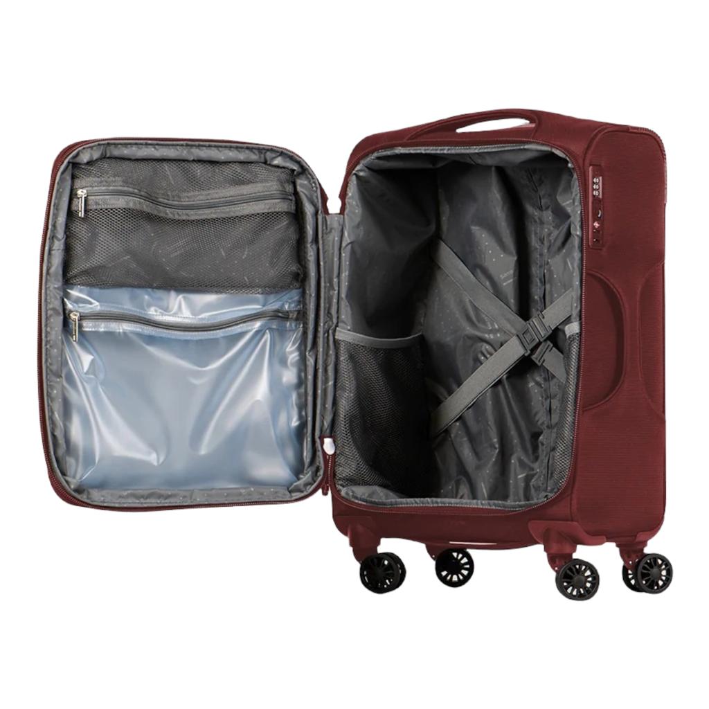 Mala de Bordo Samsonite - Kick-Air