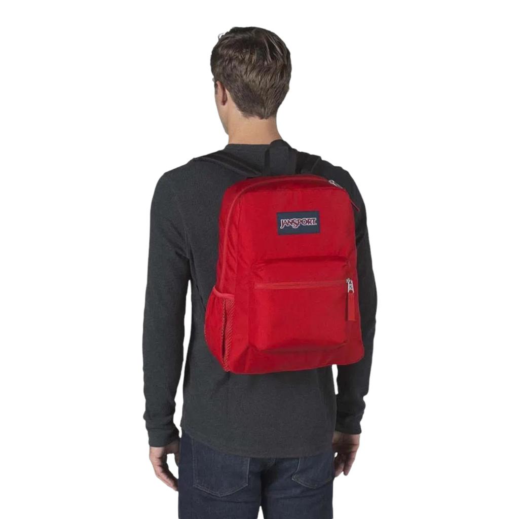 Mochila Jansport Cross Town - RED TAPE