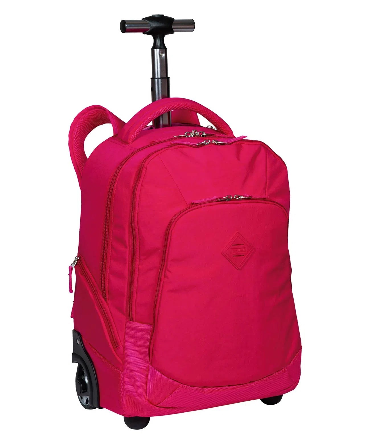 Mochila Carrinho Sestini Rolling Crinkle - Pink