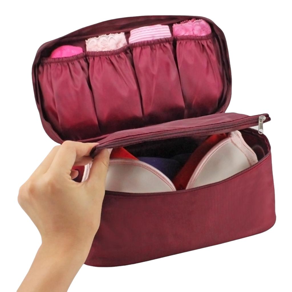 Bolsa Porta Lingerie - Jacki Design