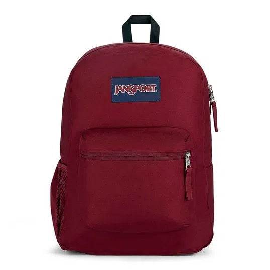 Mochila Jansport Cross Town - RUSSET RED