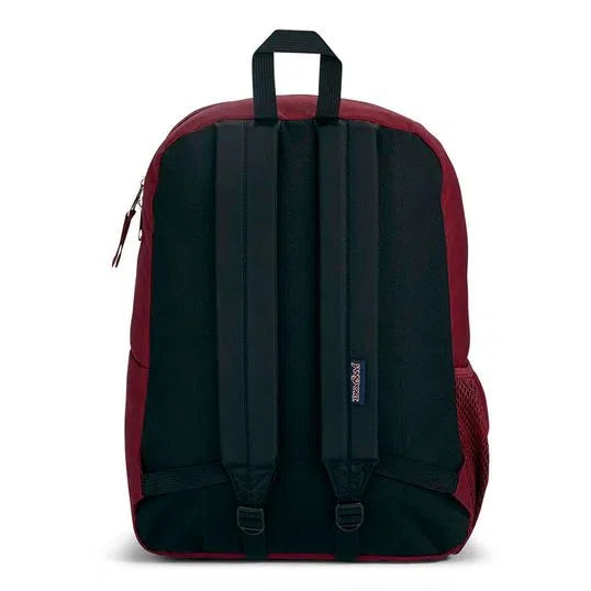 Mochila Jansport Cross Town - RUSSET RED