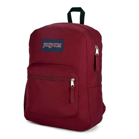 Mochila Jansport Cross Town - RUSSET RED