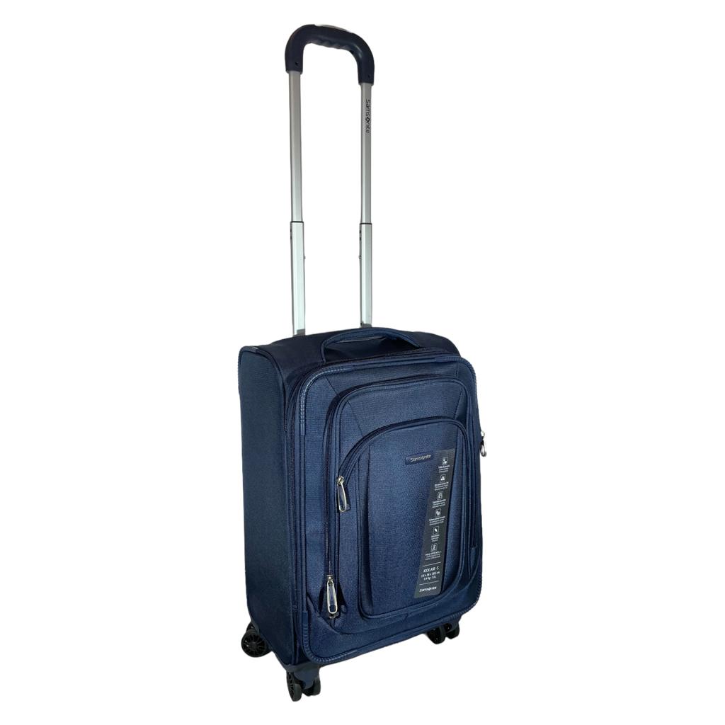 Mala de Bordo Samsonite - Kick-Air