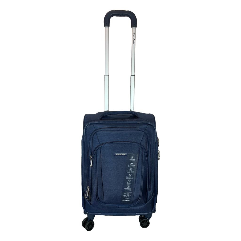 Mala de Bordo Samsonite - Kick-Air